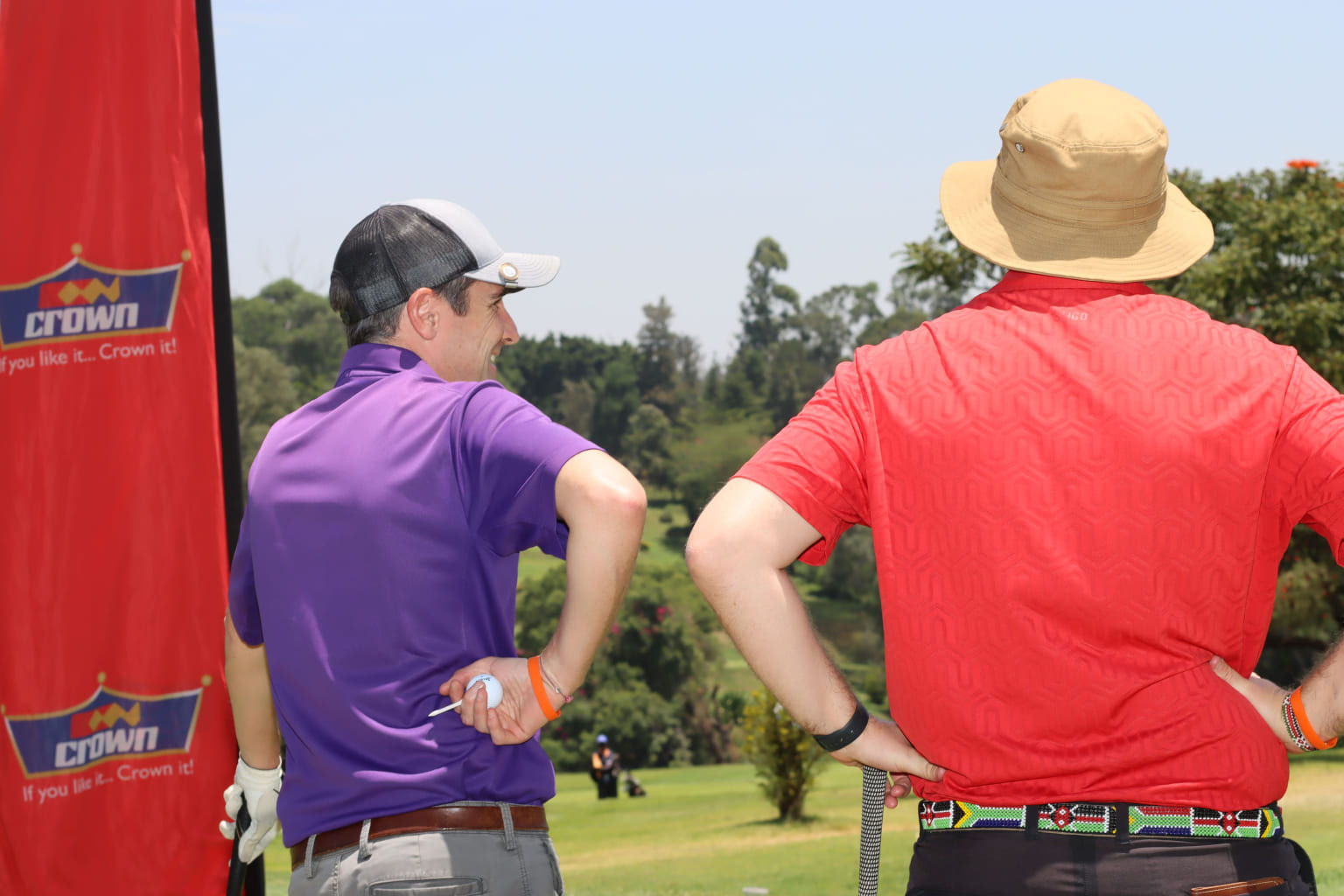 Crown Paints Sponsors 4th Annual KABCEC Charity Golf Tournament
