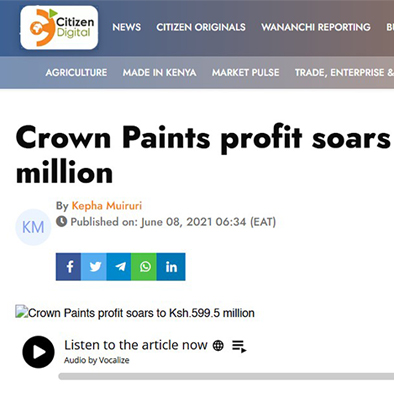 Press Releases Mobile Banner