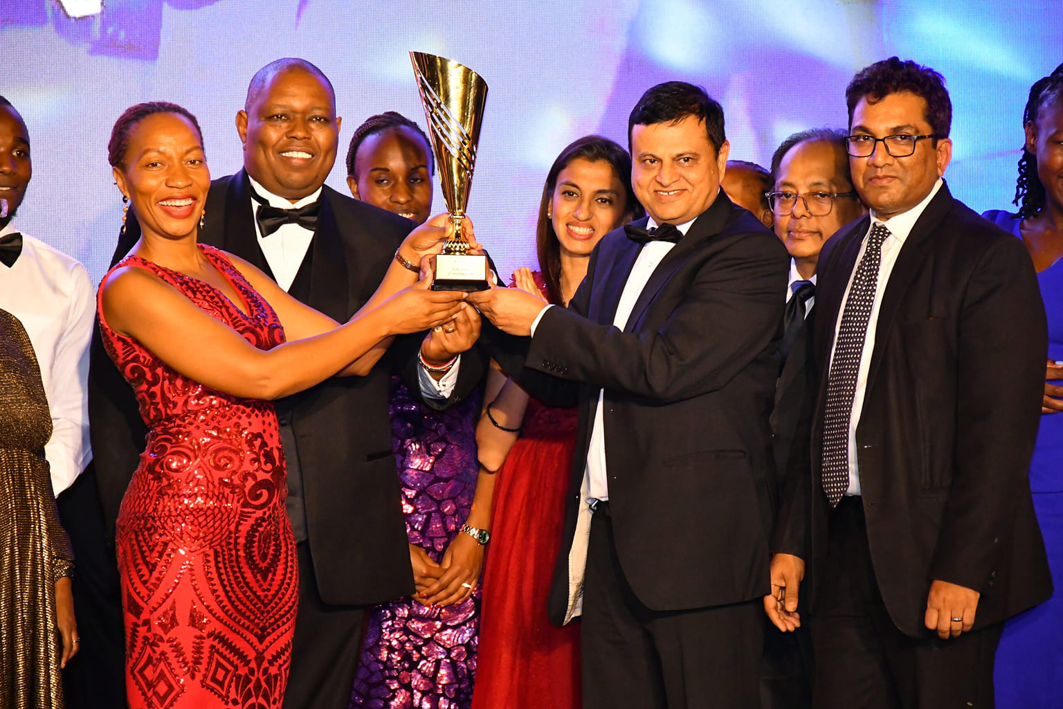 MeasurementCrown Paints Honored Among Kenya’s Top Employers at the 2023 FKE Employer of the Year Awards