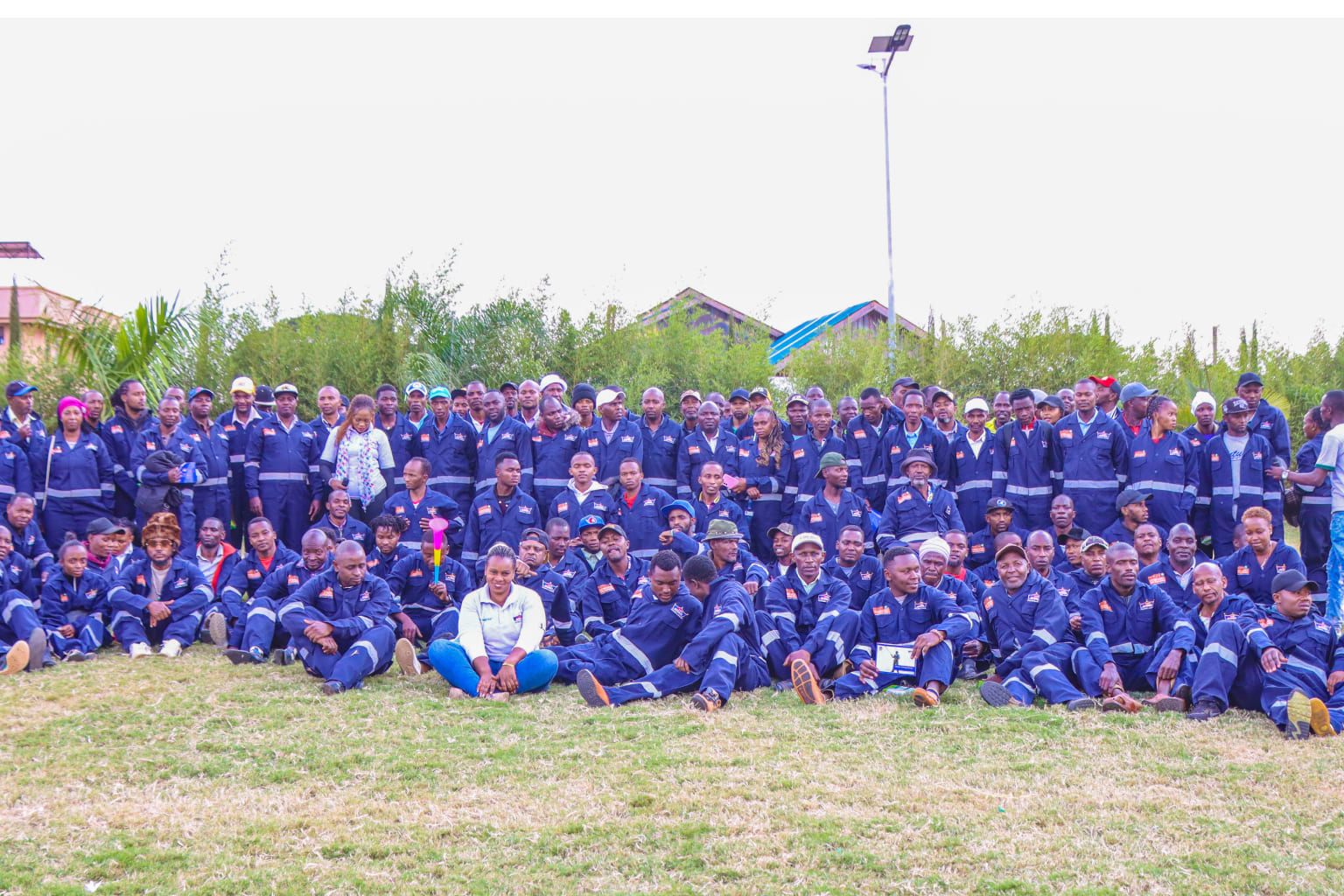 Crown Paints Mega Meets 2025 Kick-Off in Style