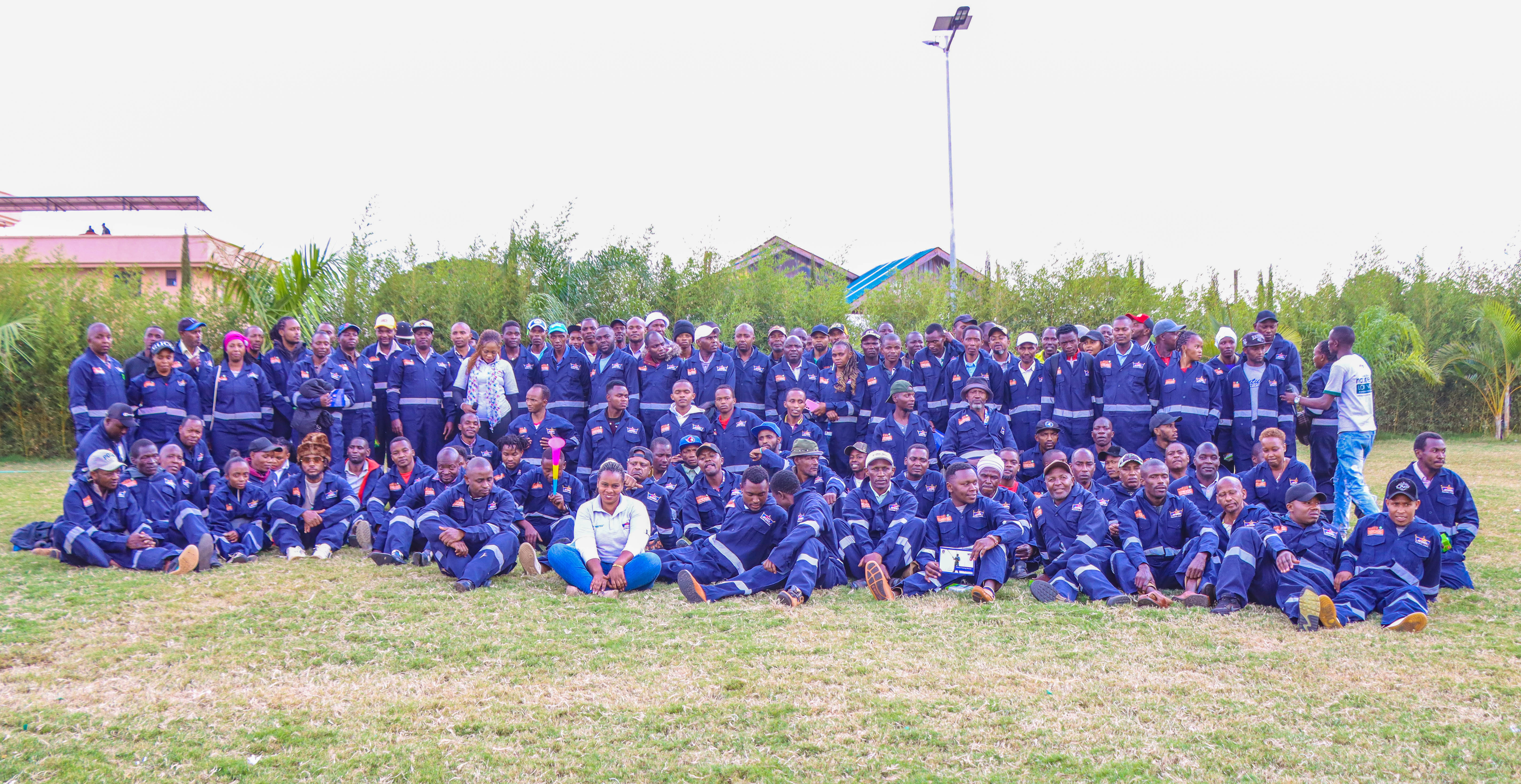 Crown Paints Mega Meets 2025 Kick-Off in Style