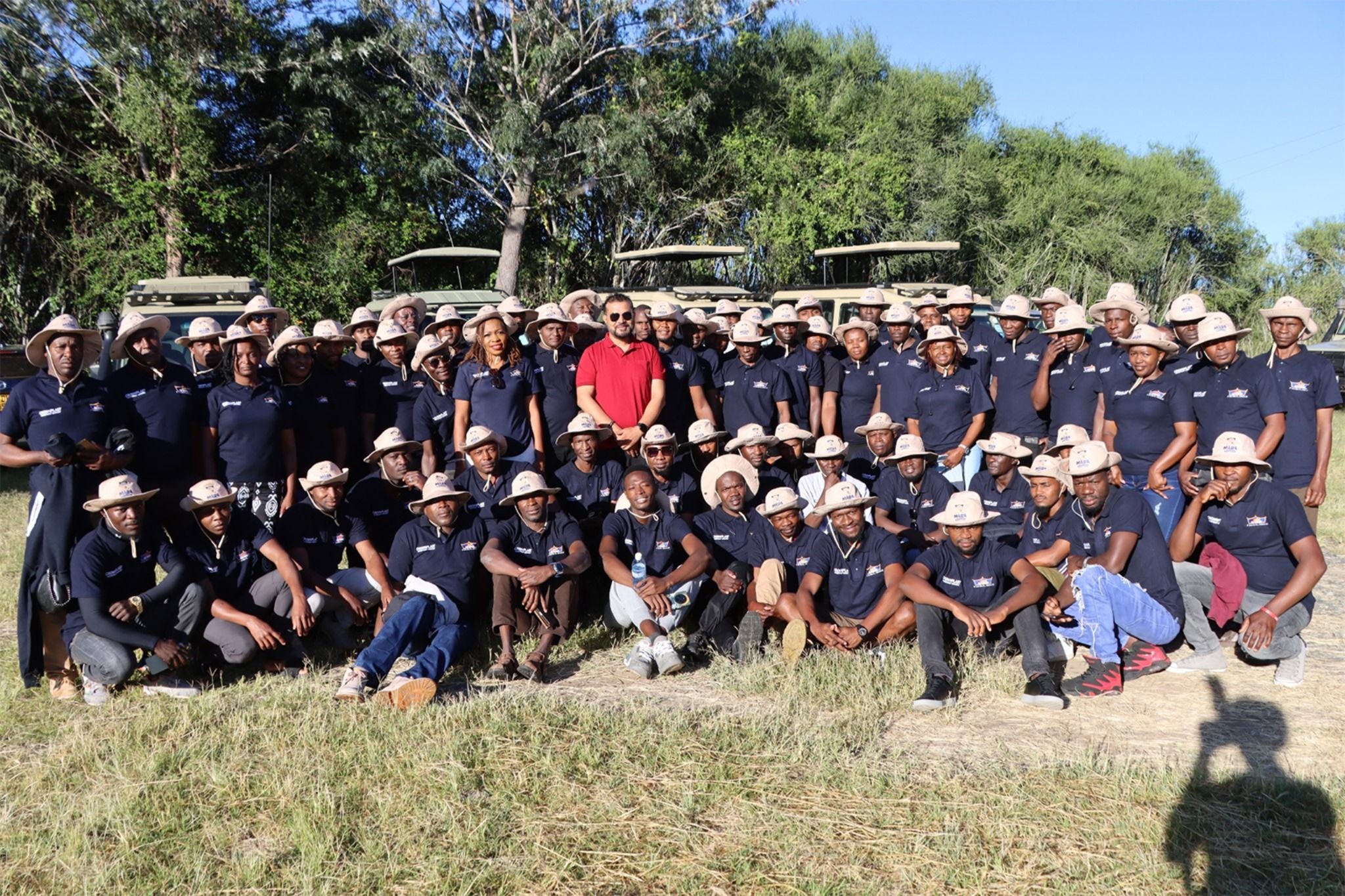 Twende Mara Na Crown Paints