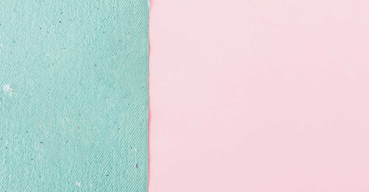 Pastels Desktop Banner