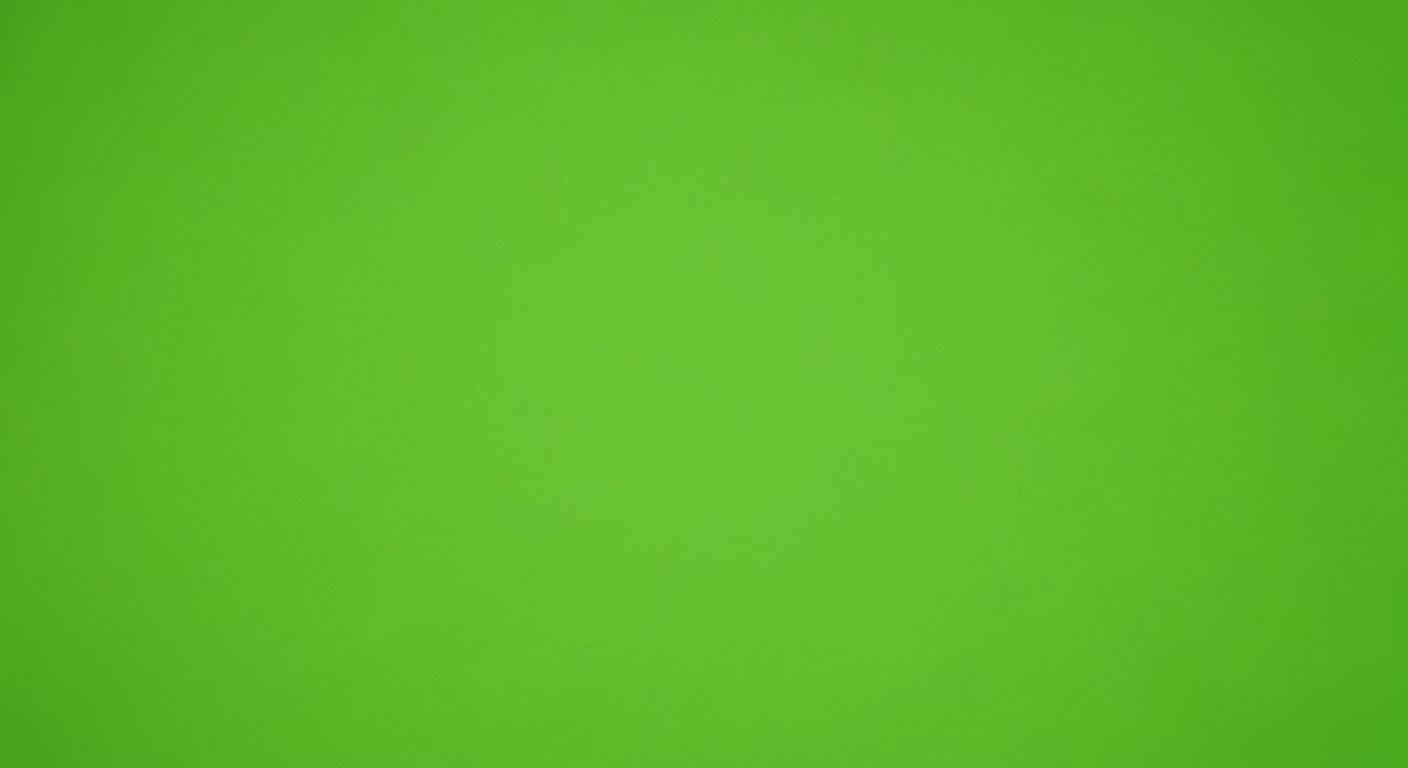 GREEN Mobile Banner