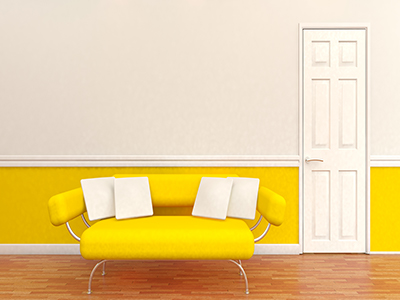 Clean & Bright Mobile Banner