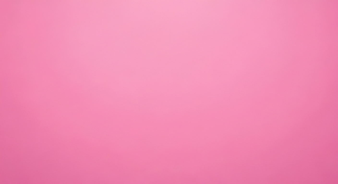 PINK Mobile Banner