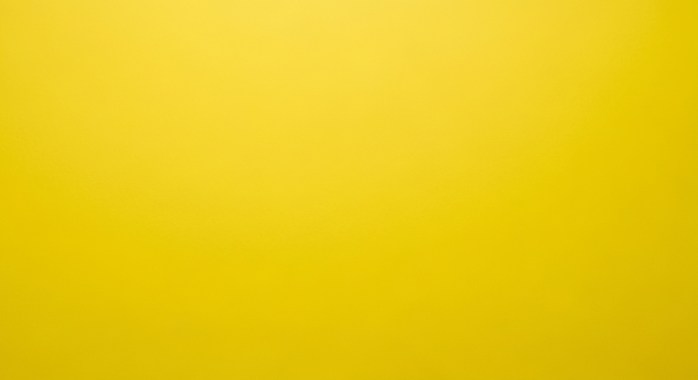 YELLOW Mobile Banner