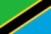 Tanzania flag