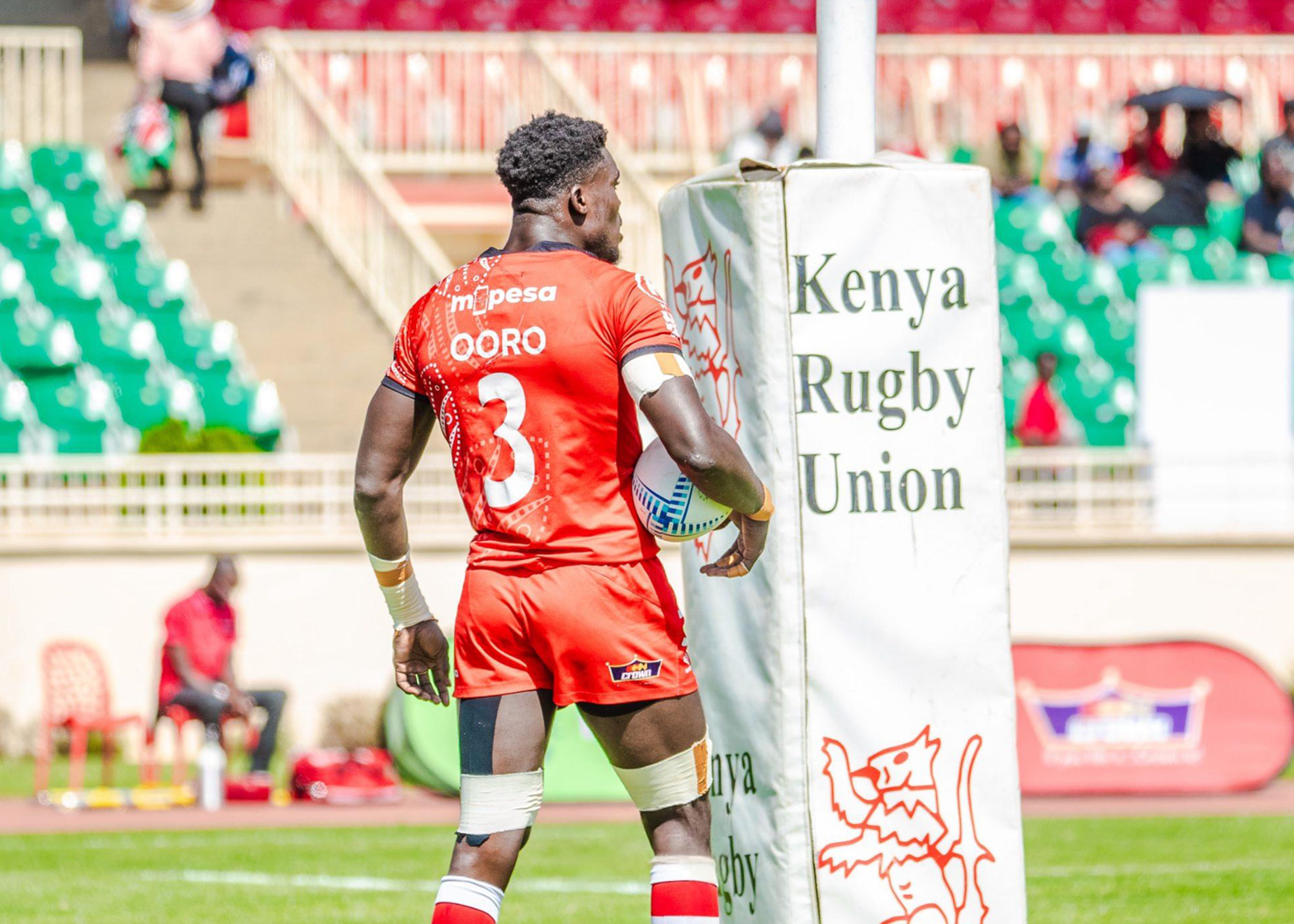 BACKING SHUJAA: CROWN SPONSORS KENYA 7’s