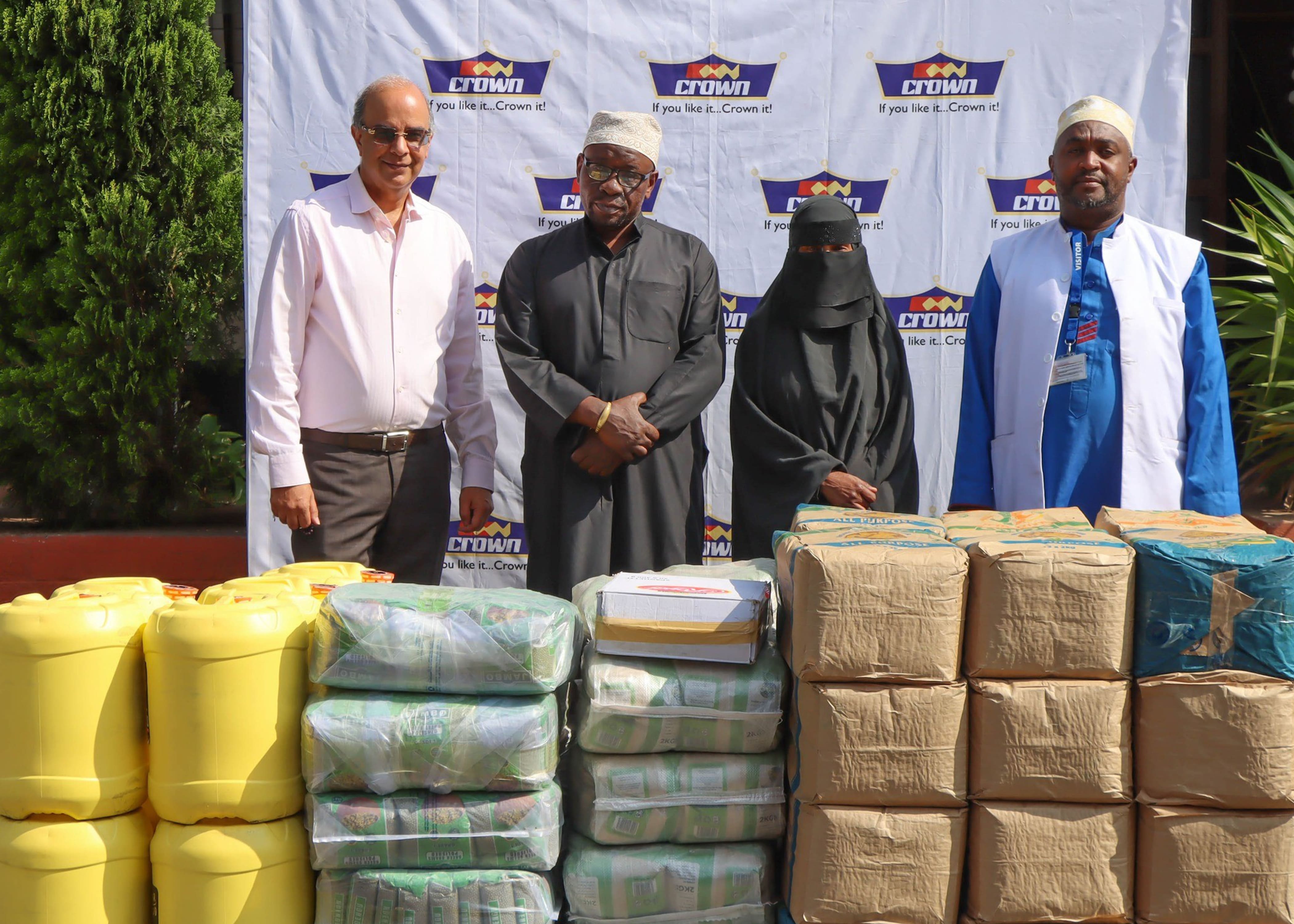 COMMUNITY LED INITIATIVES