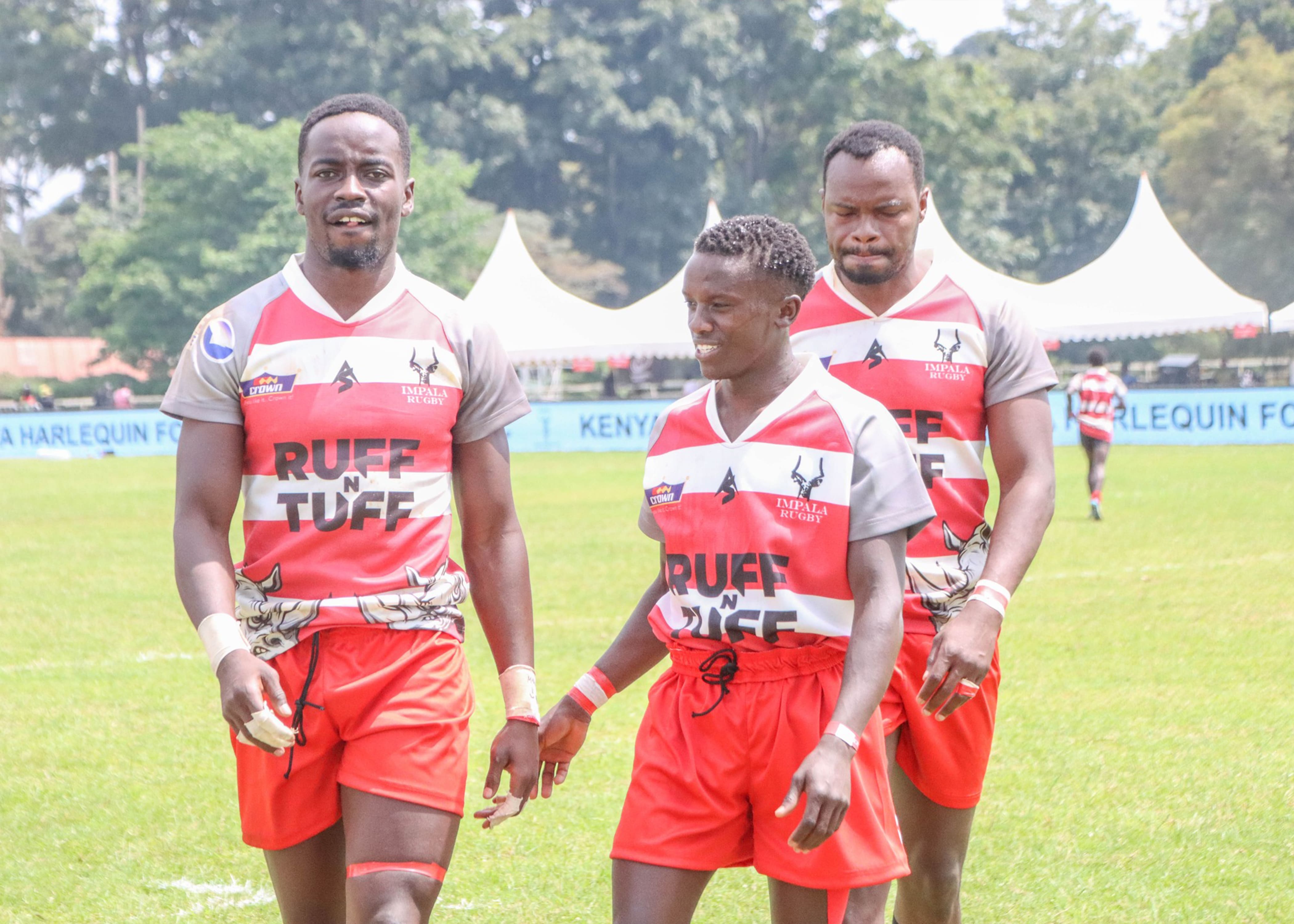 RUFF ‘N’ TUFF 7’s: BUILDING KENYA’S RIUGBY FUTURE