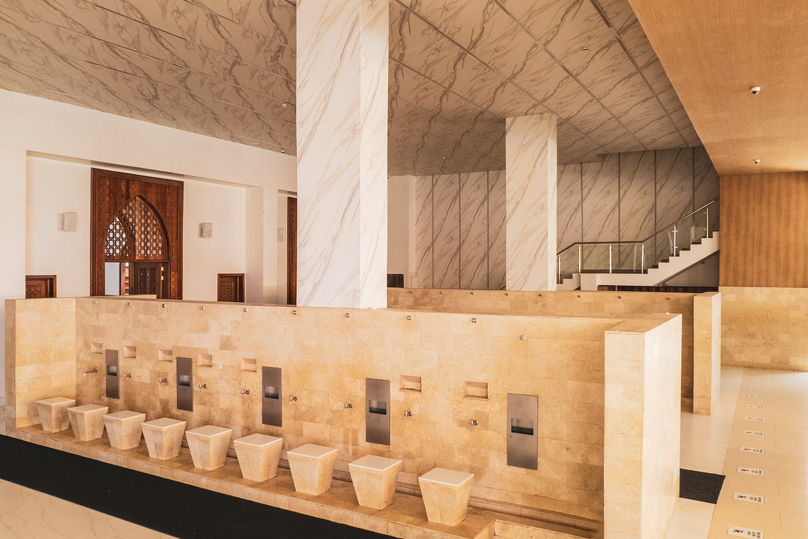 Photo of BBS Mall | Premium Marble, Quartz & Granite Installation Project