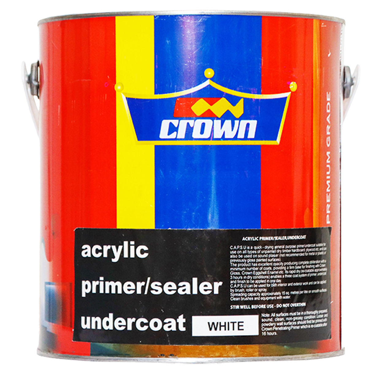 Photo of Crown Acrylic Primer Sealer Undercoat