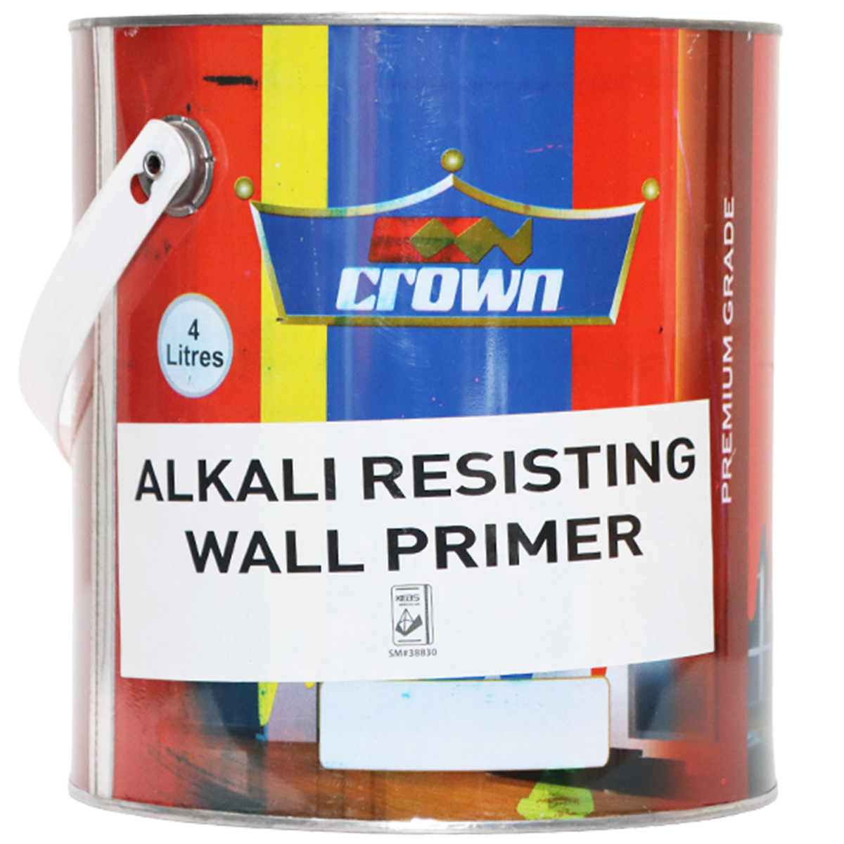 Photo of Crown Alkali Resistant Wall Primer