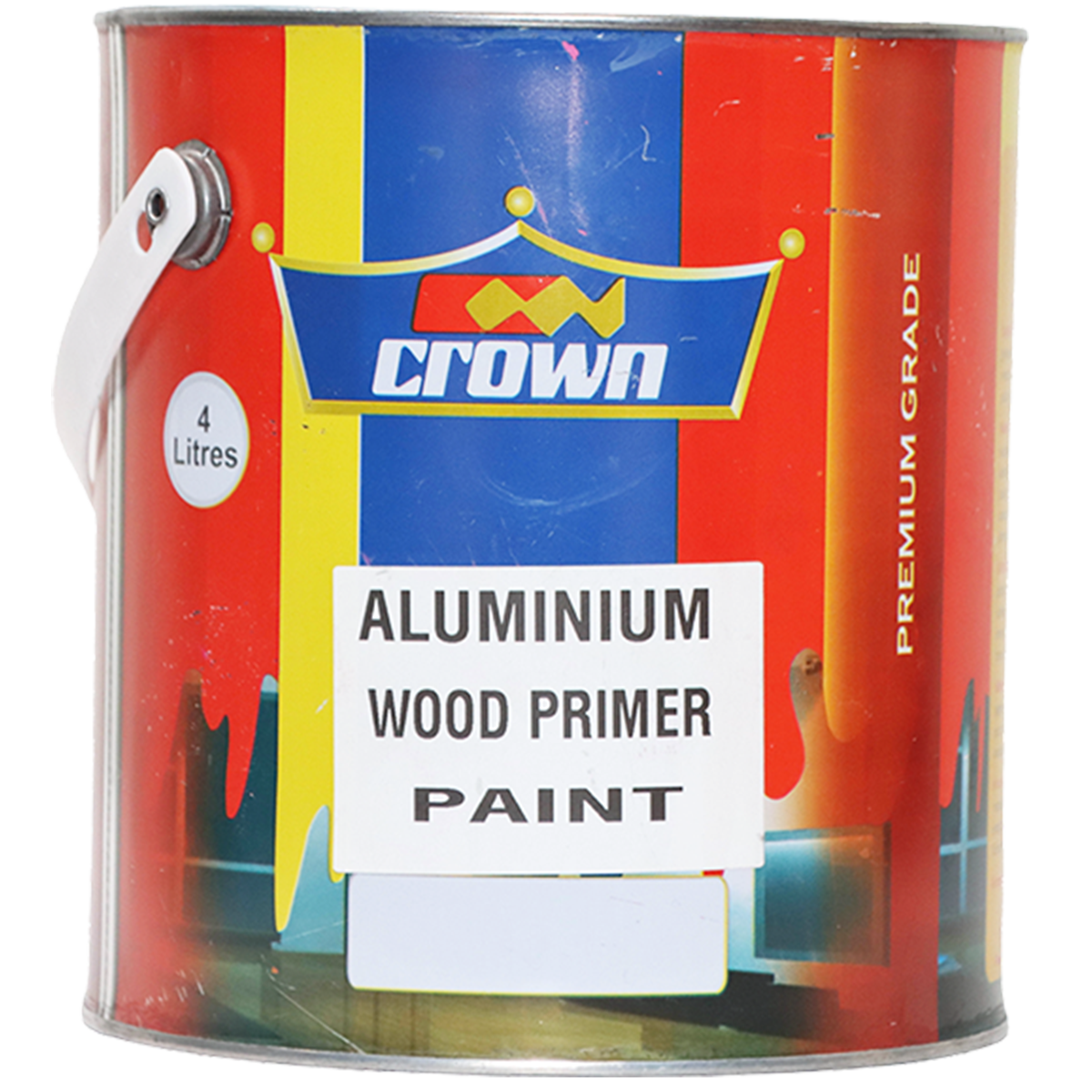 Photo of Crown Aluminium Wood Primer