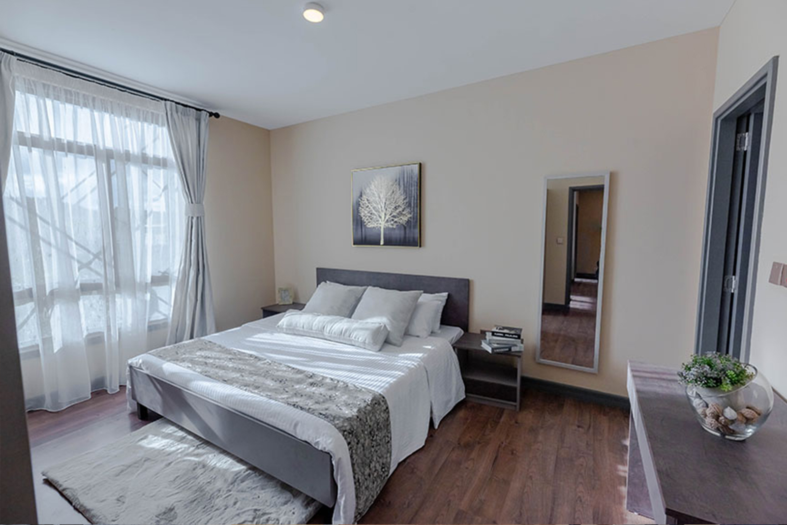 MAISHA DEVELOPMENTS, TILISI 