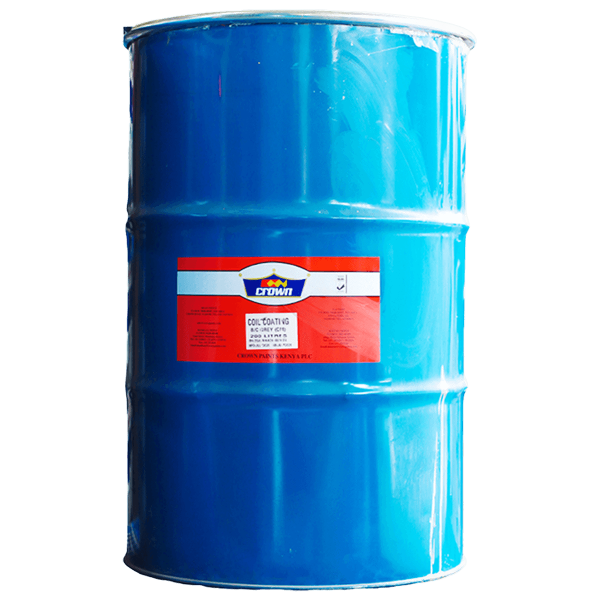 Crown Coil Coating Backcoat 