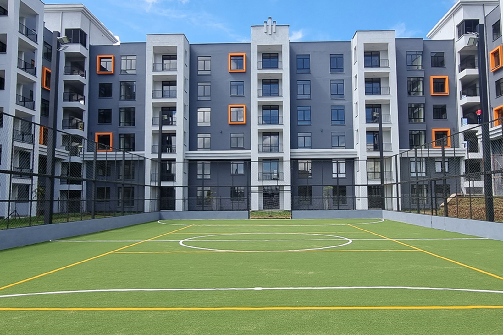 MAISHA DEVELOPMENTS, TILISI 