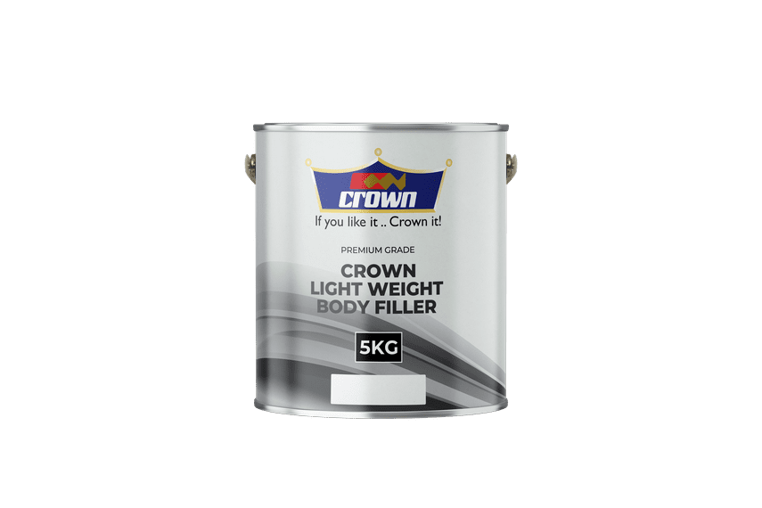 Crown Light Weight Body Filler
