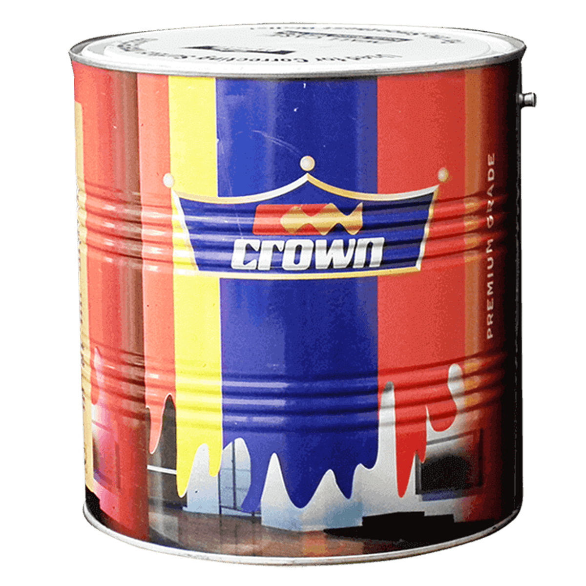 CROWN GP MATT FINISH PAINT
