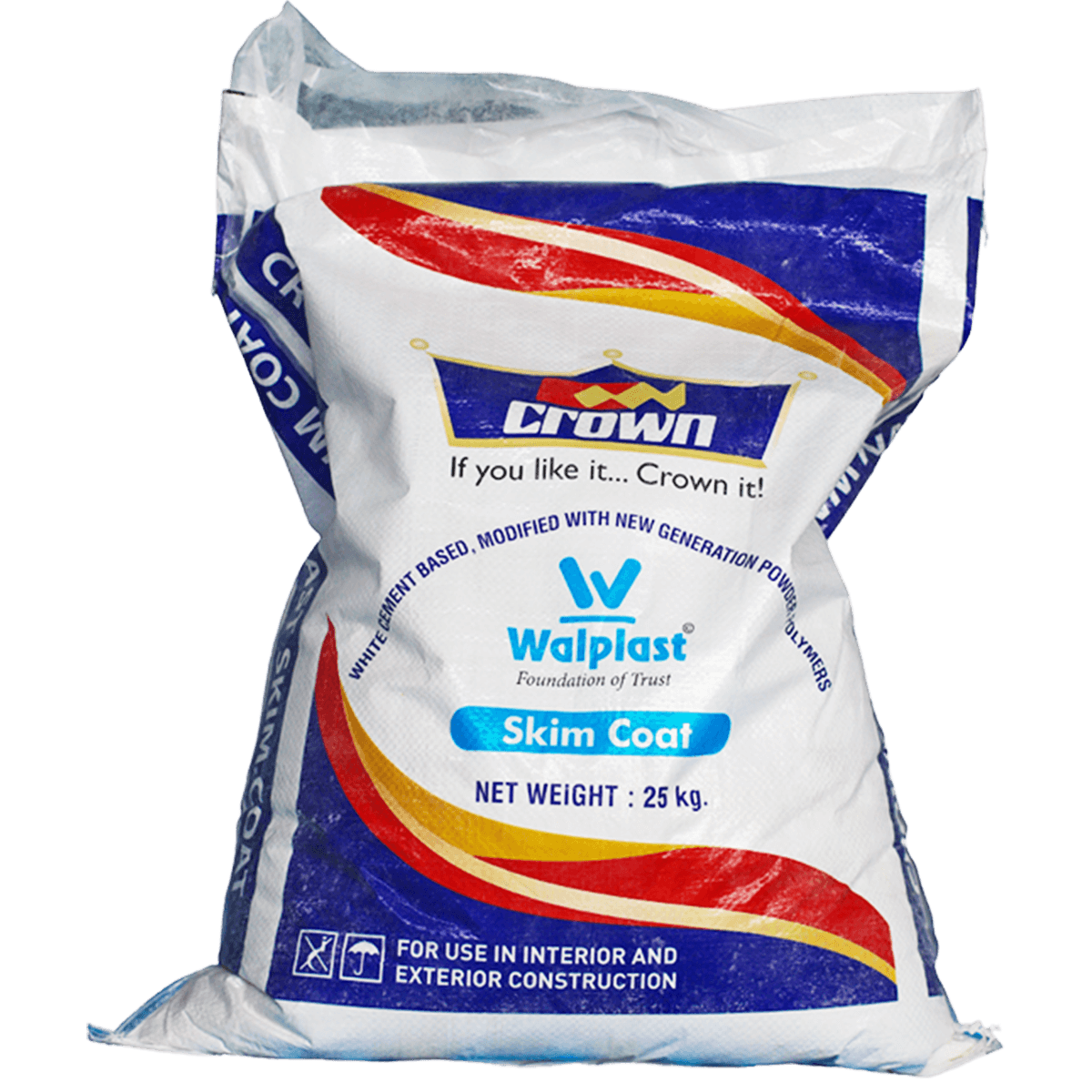 Photo of Crown Wallplast Skim coat