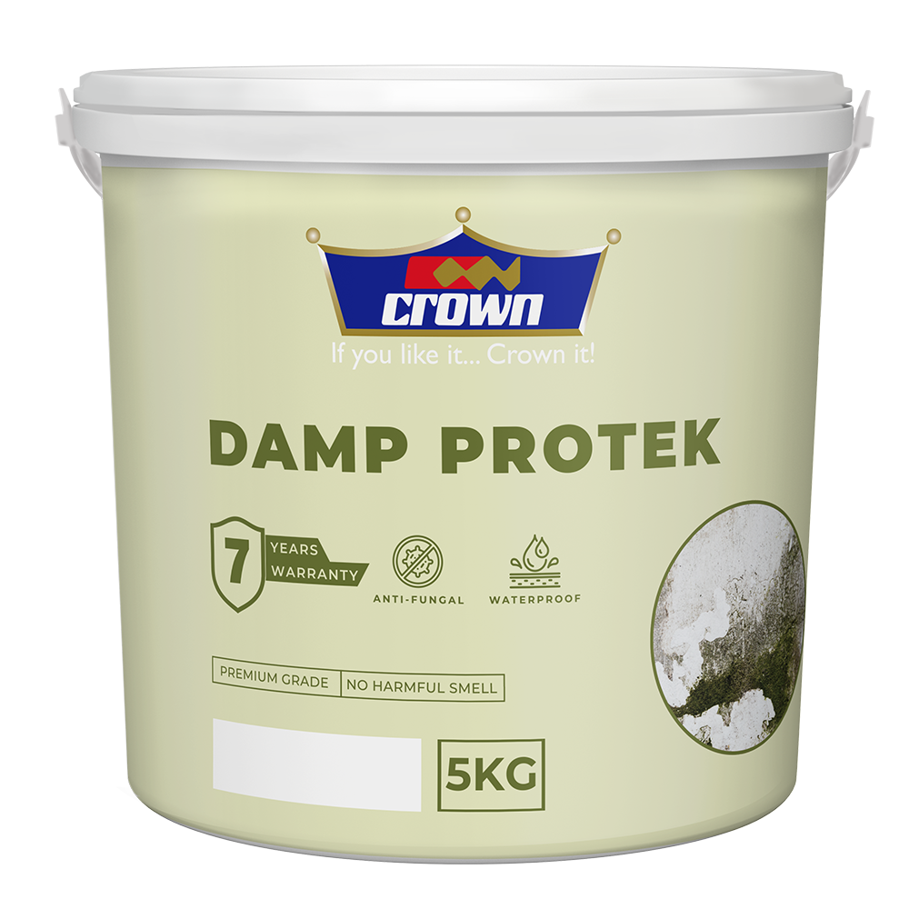 Crown Damp Protek