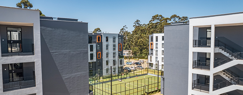 MAISHA DEVELOPMENTS, TILISI 