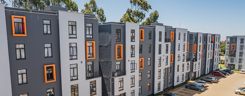 MAISHA DEVELOPMENTS, TILISI 