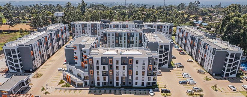 MAISHA DEVELOPMENTS, TILISI 