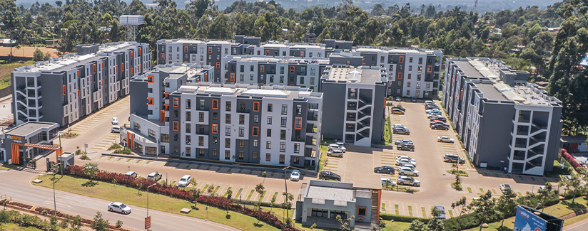 MAISHA DEVELOPMENTS, TILISI 