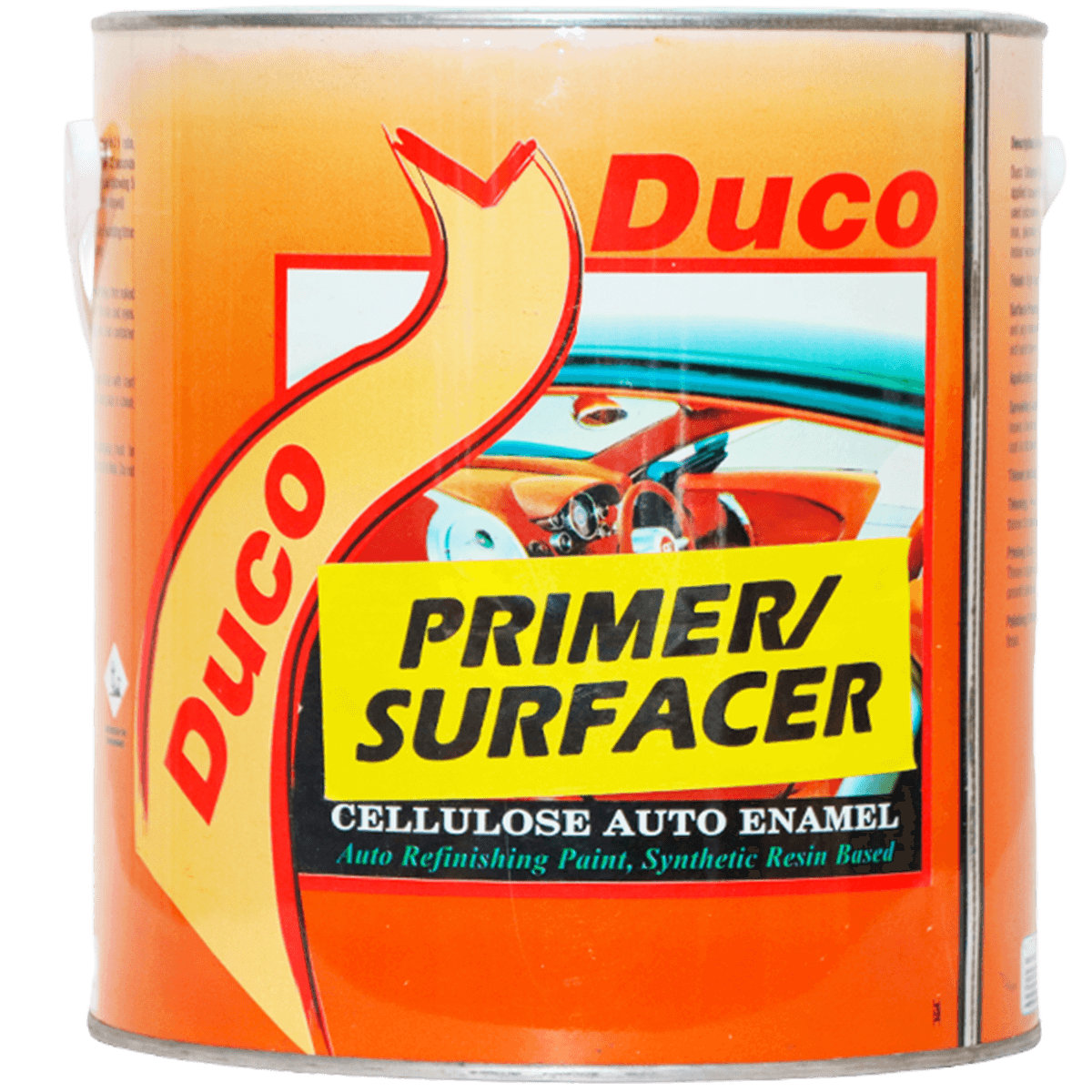 Photo of Crown Duco Primer Surfacer Grey