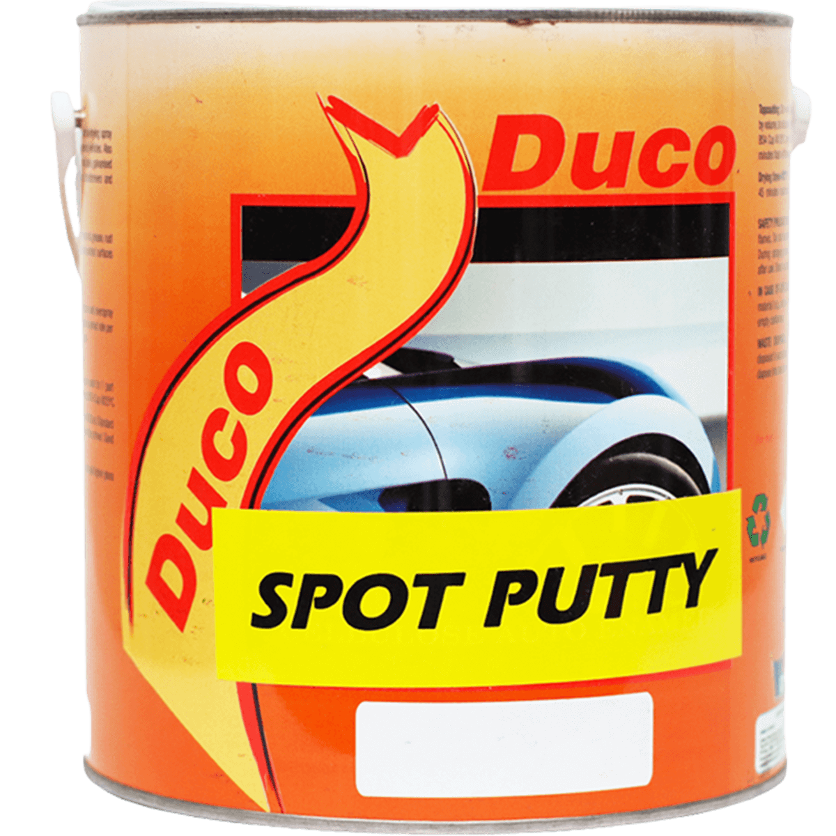 Crown Duco Spot Putty