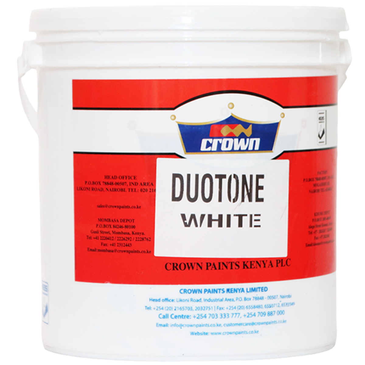 Photo of Crown Duotone