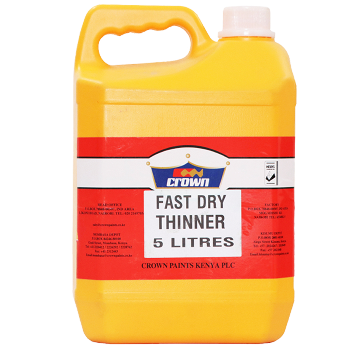 Photo of Duco Fast Dry Thinner