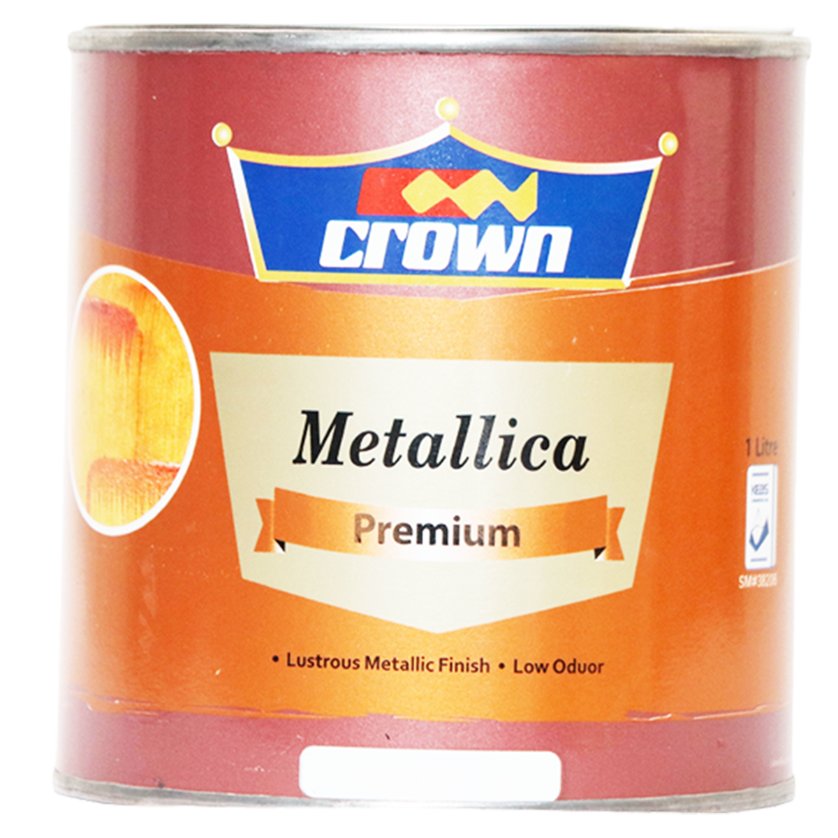 Photo of Crown Metallica