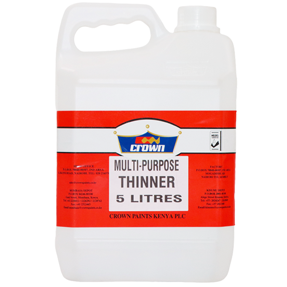 Photos of Multipurpose Thinner