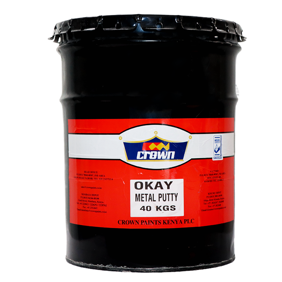 Crown OK Putty