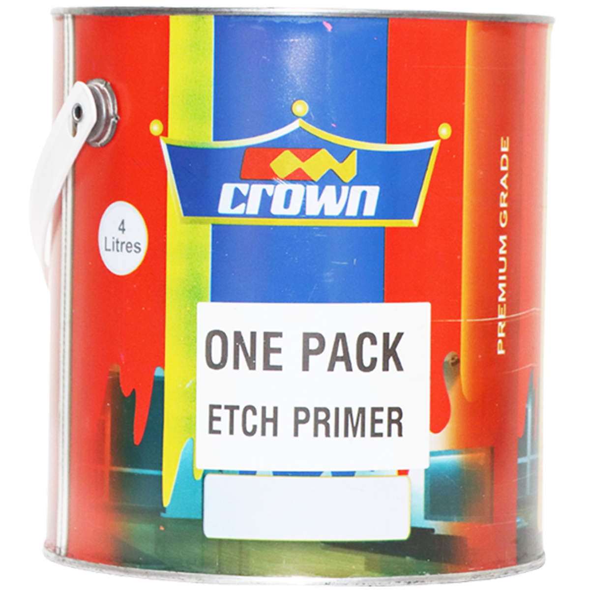 Photo of Crown One Pack Etch Primer