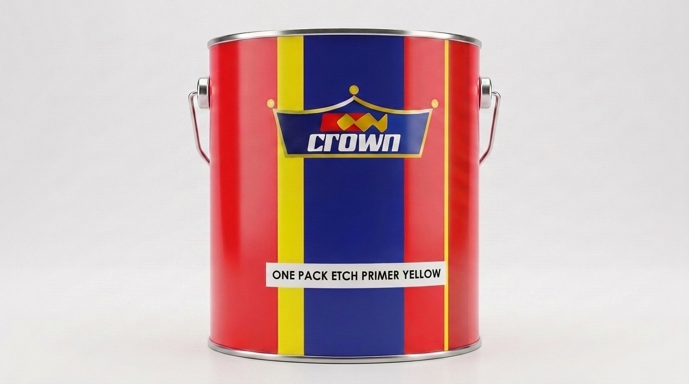 Photo of Crown One Pack Etch Primer