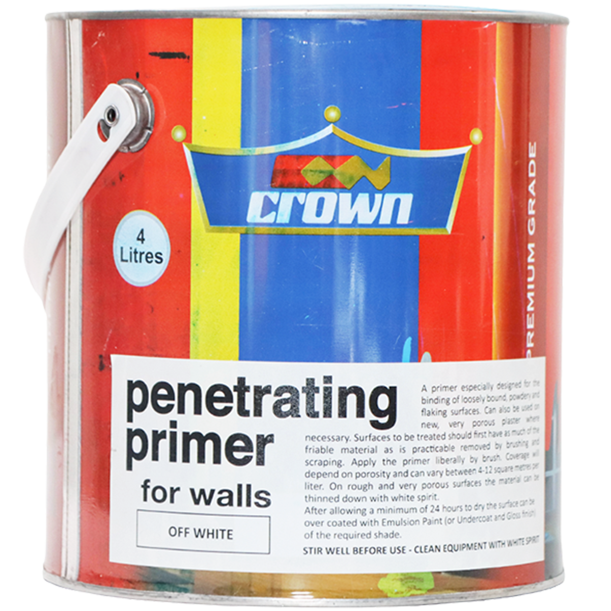 Photo of Crown Penetrating Primer