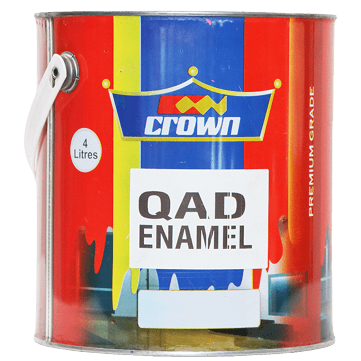 Photo of Crown Quick Drying (QD) Enamel