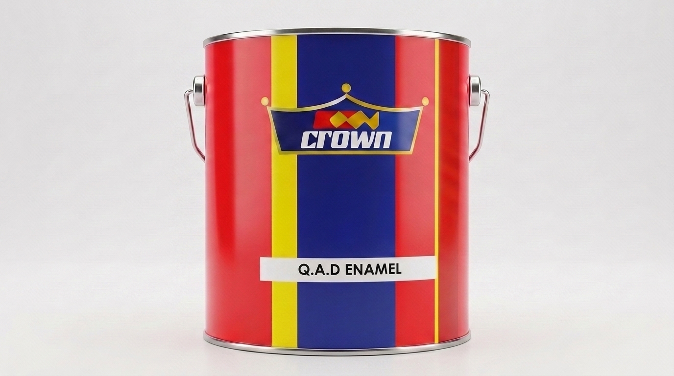 Crown Q.A.D Enamel