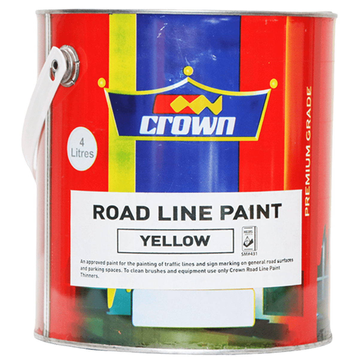 Crown Road Marking Paint