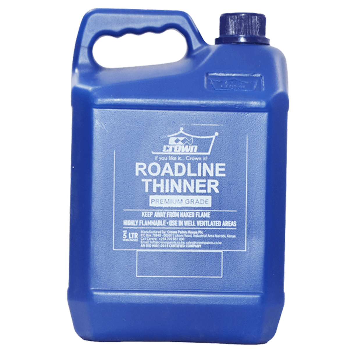 Roadline Thinner