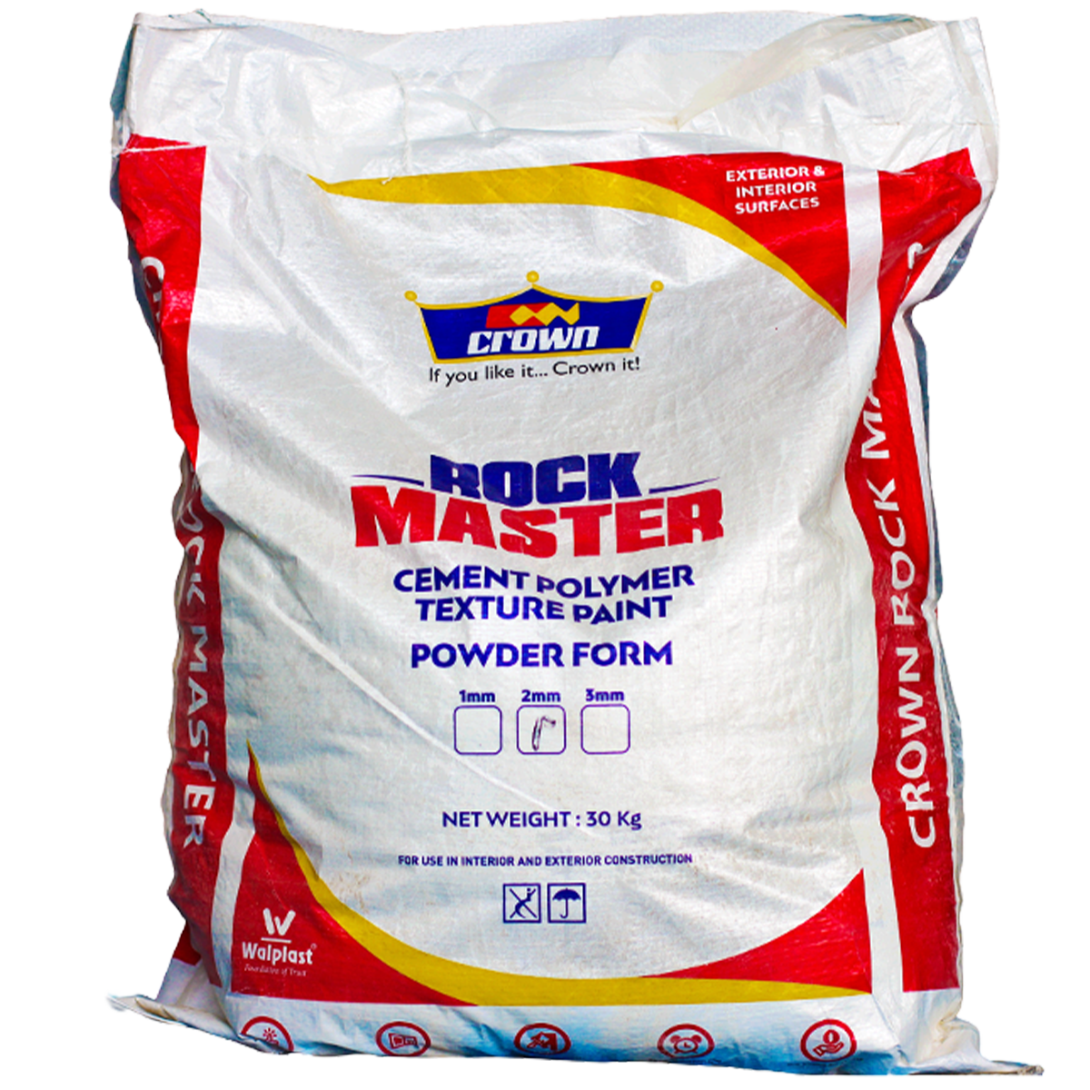 Photo of Crown Rockmaster