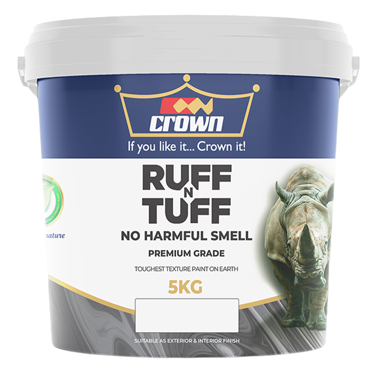 Crown Ruff N Tuff - Low VOC
