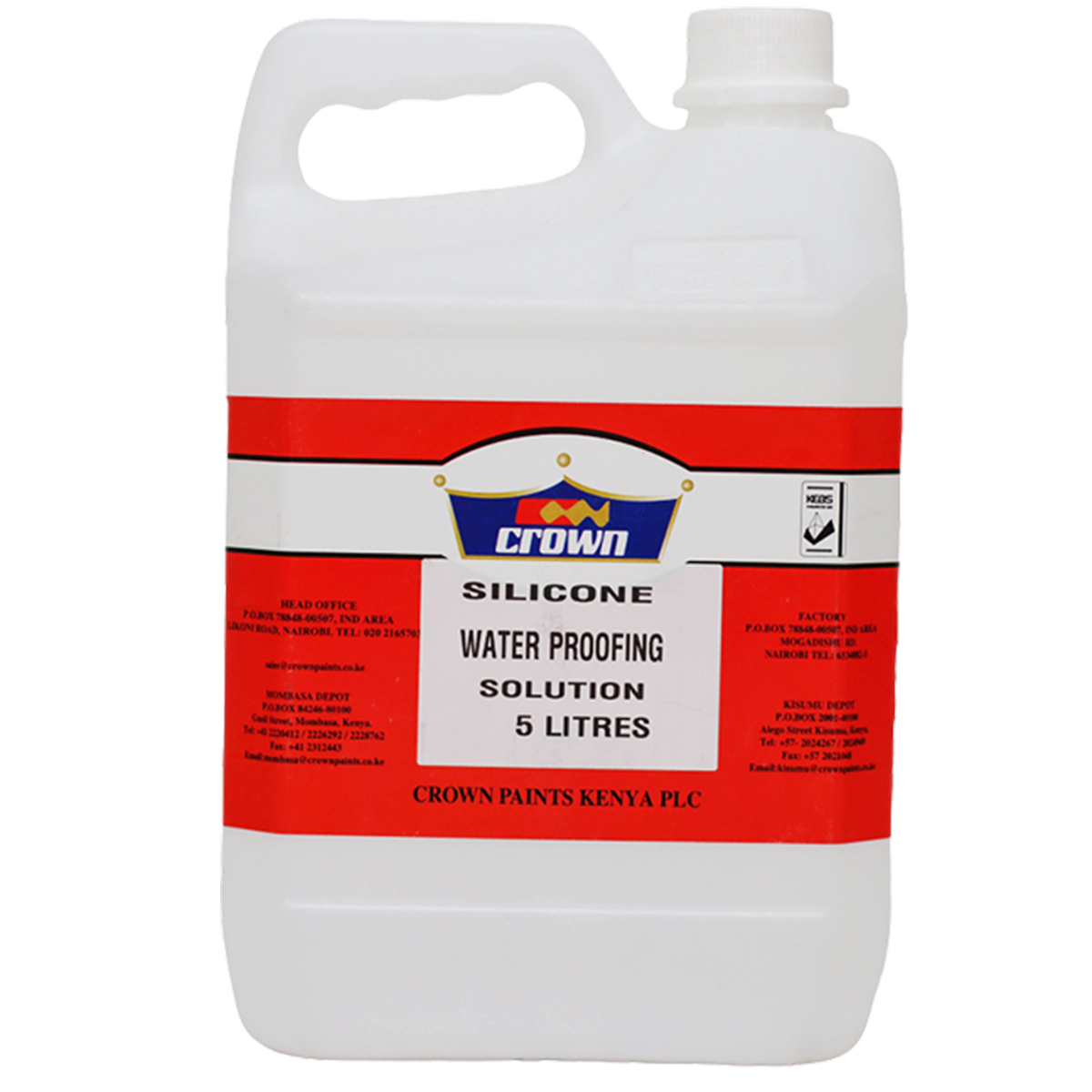 Photo of Crown Silicone Water Repellent