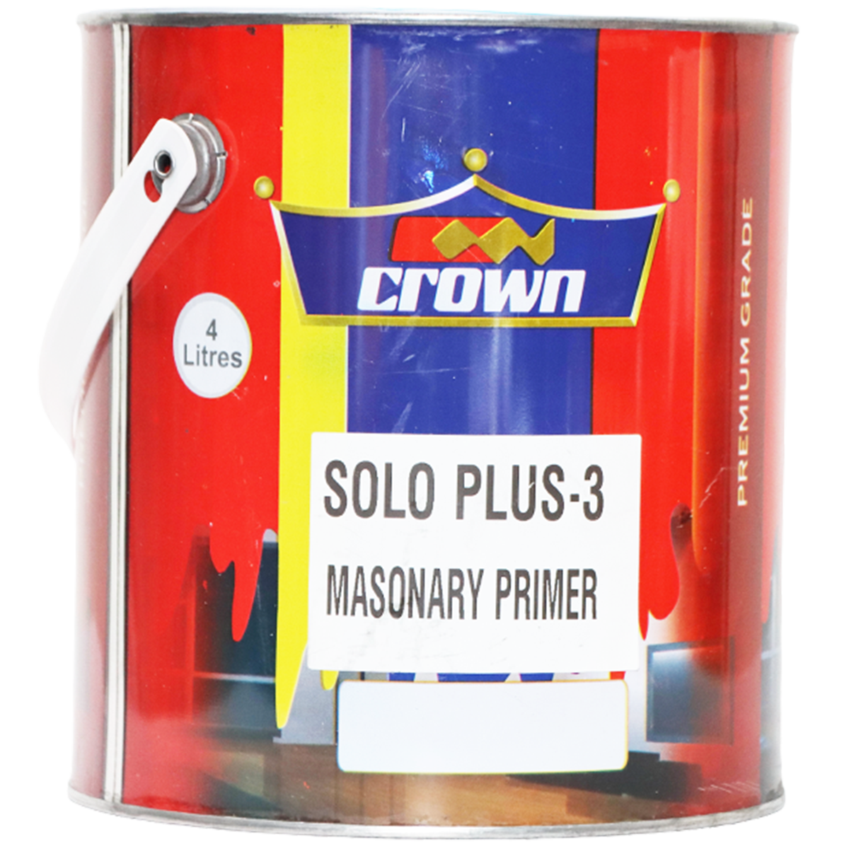 Photo of Crown +3 Masonry Primer 