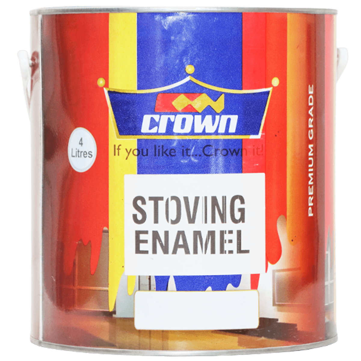 Photo of Crown Stoving Enamel