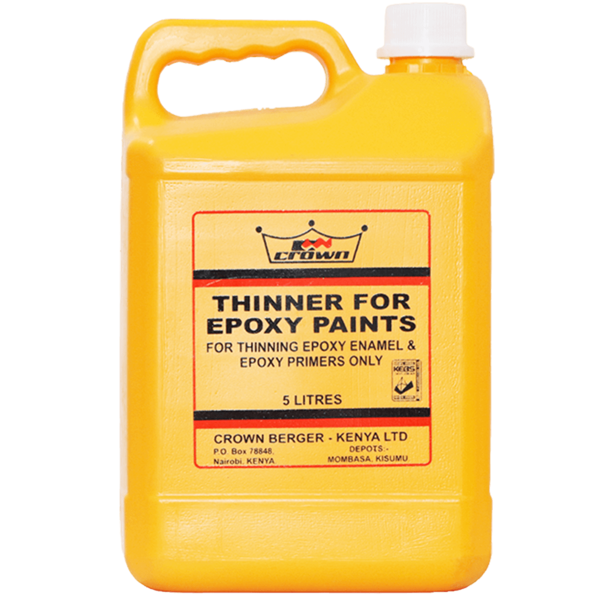 Epoxy Thinner